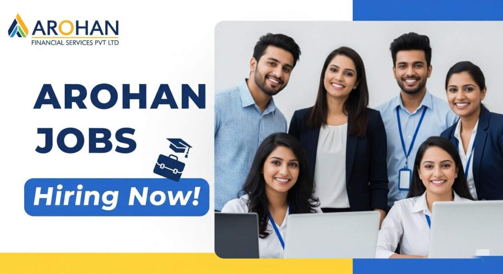 Arohan Financial Services