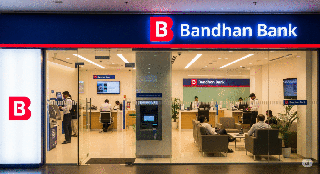 Bandhan Bank Walk Interview Relationship Officer