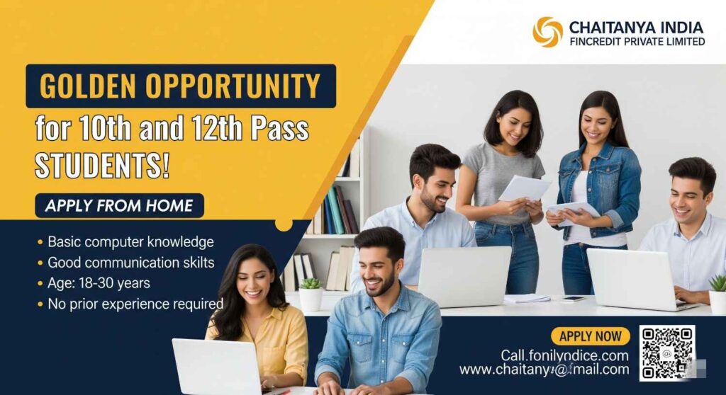 Chaitanya India Fin Credit Pvt ltd