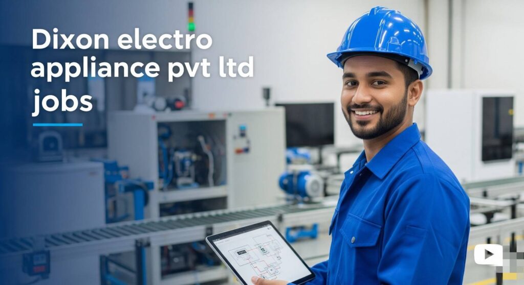 Dixon Electro Appliances Pvt Ltd