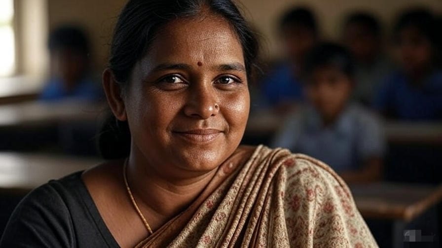 Gujarat Anganwadi Recruitment 2025