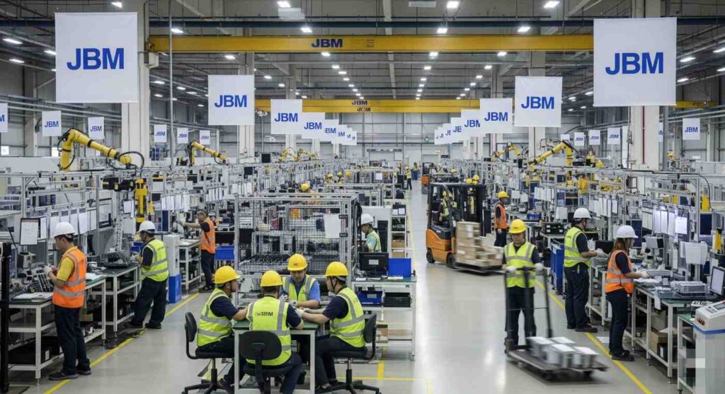 JBM Company Job Requirments