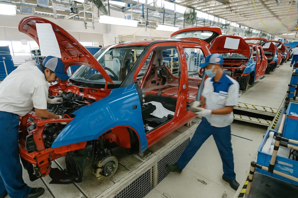Maruti Suzuki Campus Placement 2025
