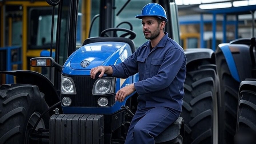 New Holland Ltd Apprenticeship 2025