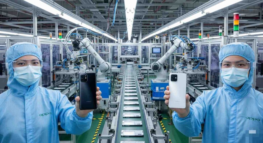 OPPO Mobile