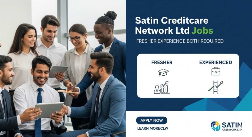 Satin Creditcare Network Limited