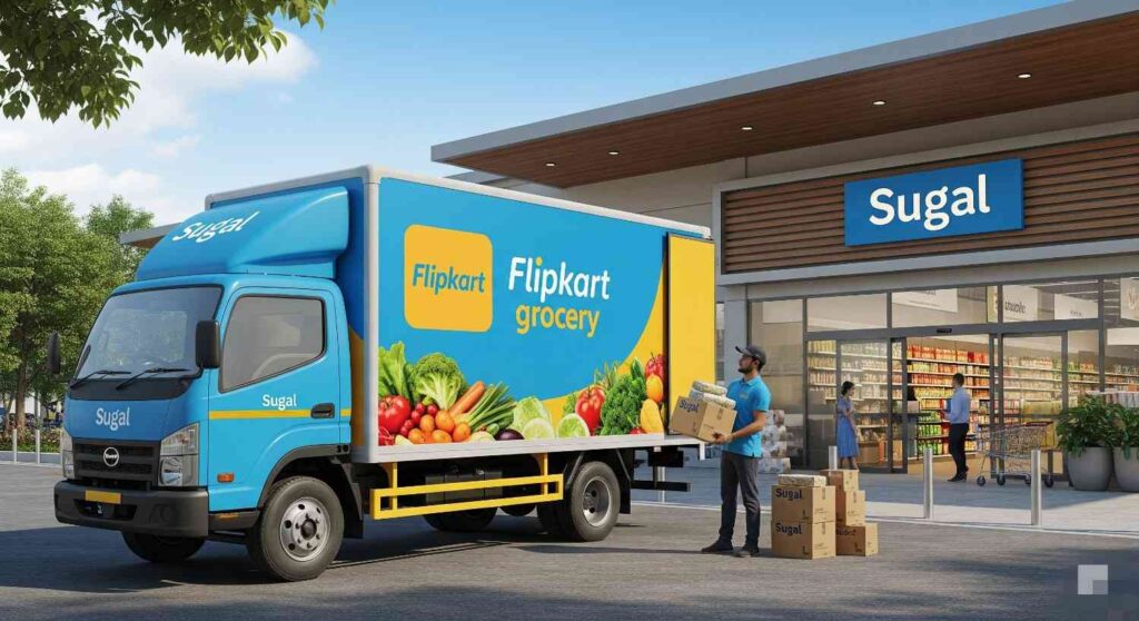 Sugal Flipkart Grocery Company Jobs