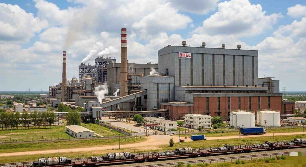 Bharat Heavy Electricals Limited