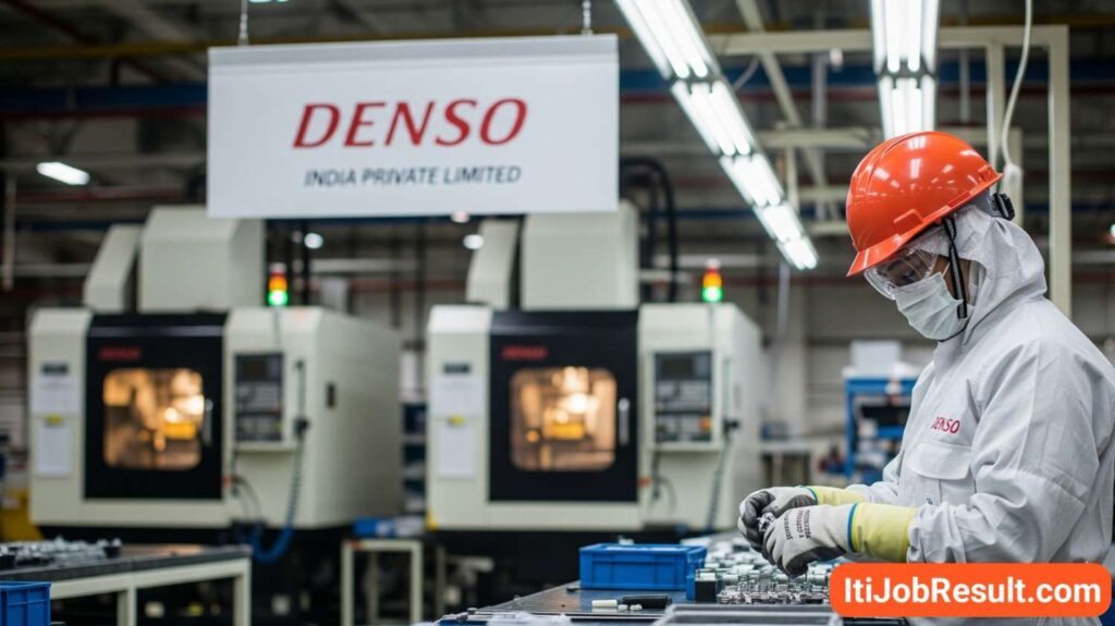 Denso India Pvt Ltd