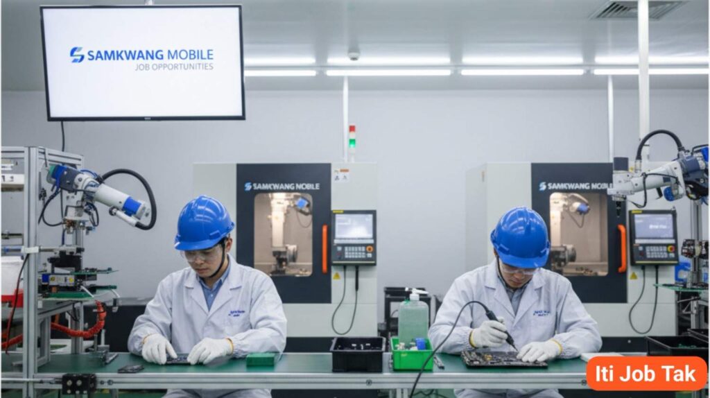 Samkwang Mobile Company