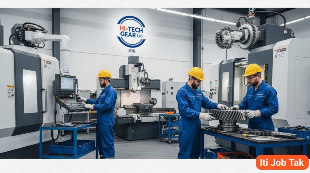 Hi Tech Gear Limited